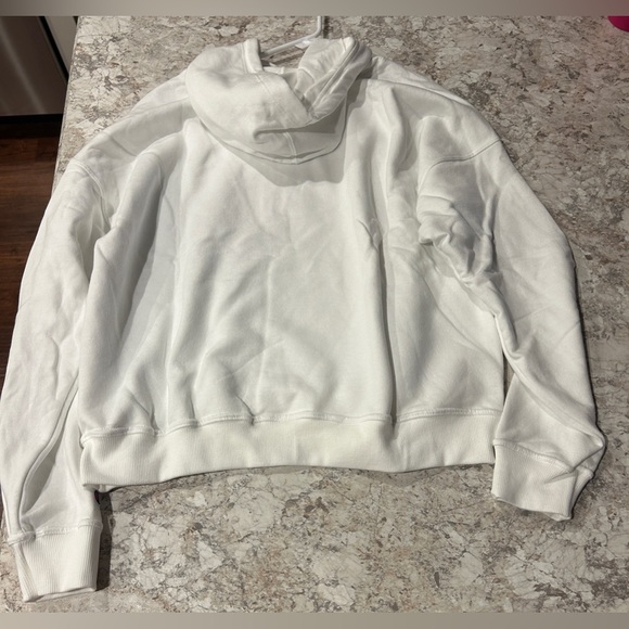 Women’s Champion Hoodie Sweatshirt Neon Large NWT - Picture 11 of 12